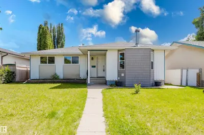 Interior photo 1 of 8707 151 AV NW