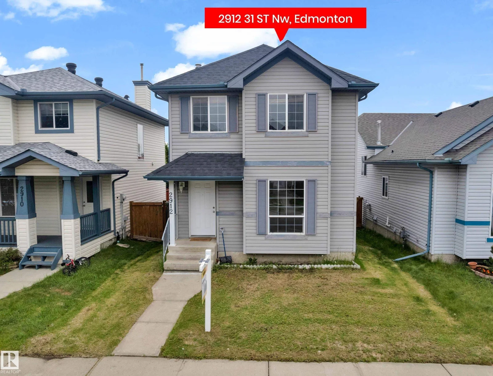 2912 31 STREET NW, Edmonton - 3 bedroom Detached Single Family for sale