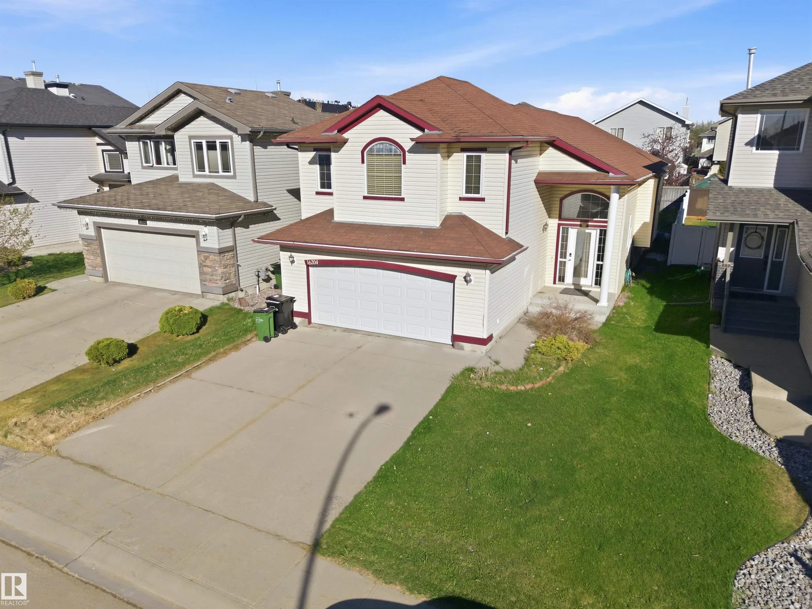 16204 48 ST NW, Edmonton - 5 bedroom Detached Single Family for sale