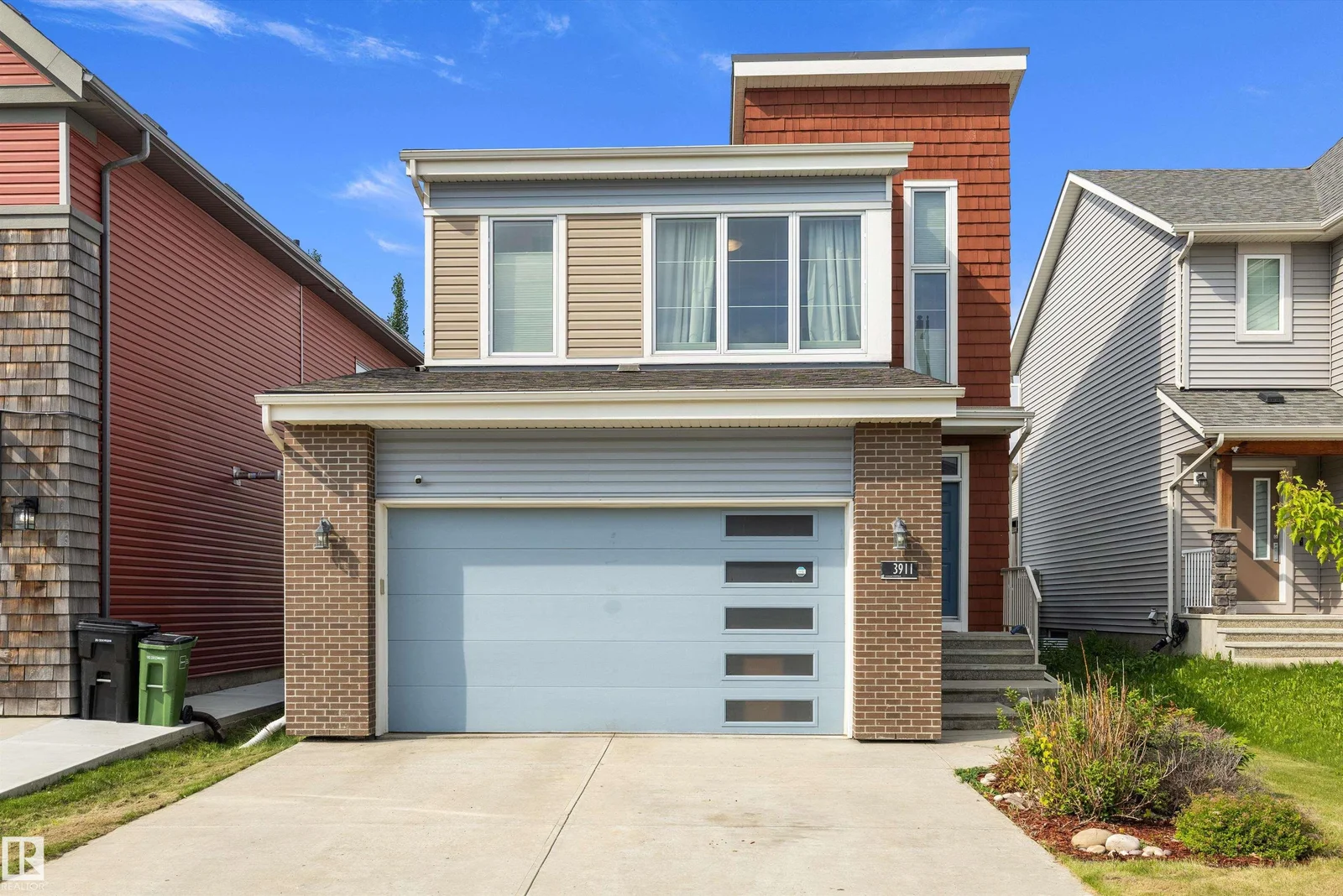 3911 CLAXTON LO SW, Edmonton - 3 bedroom Detached Single Family for sale