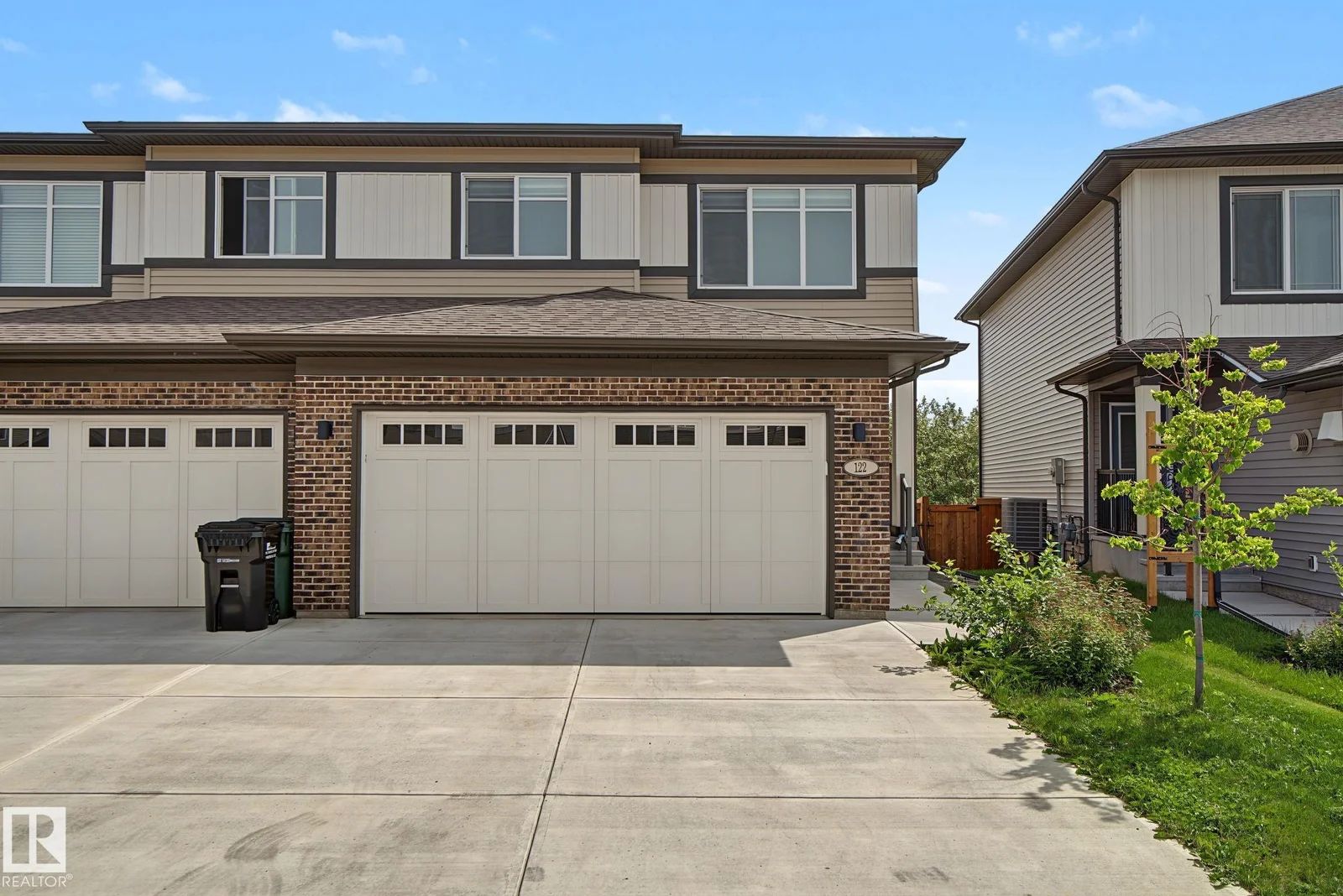 122 HORTON WY, Ardrossan - 3 bedroom Duplex for sale