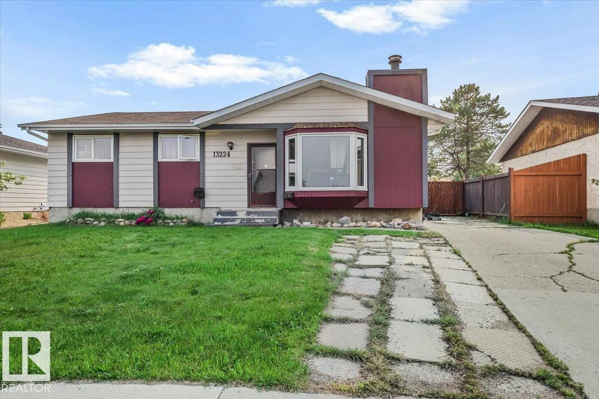 13224 37 ST NW, Edmonton - 5 bedroom Detached Single Family for sale