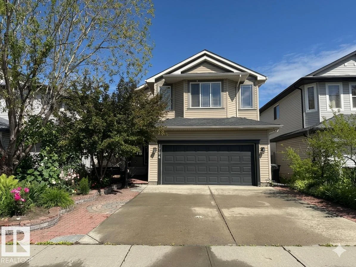 1764 MELROSE CR SW, Edmonton - 4 bedroom Detached Single Family for sale