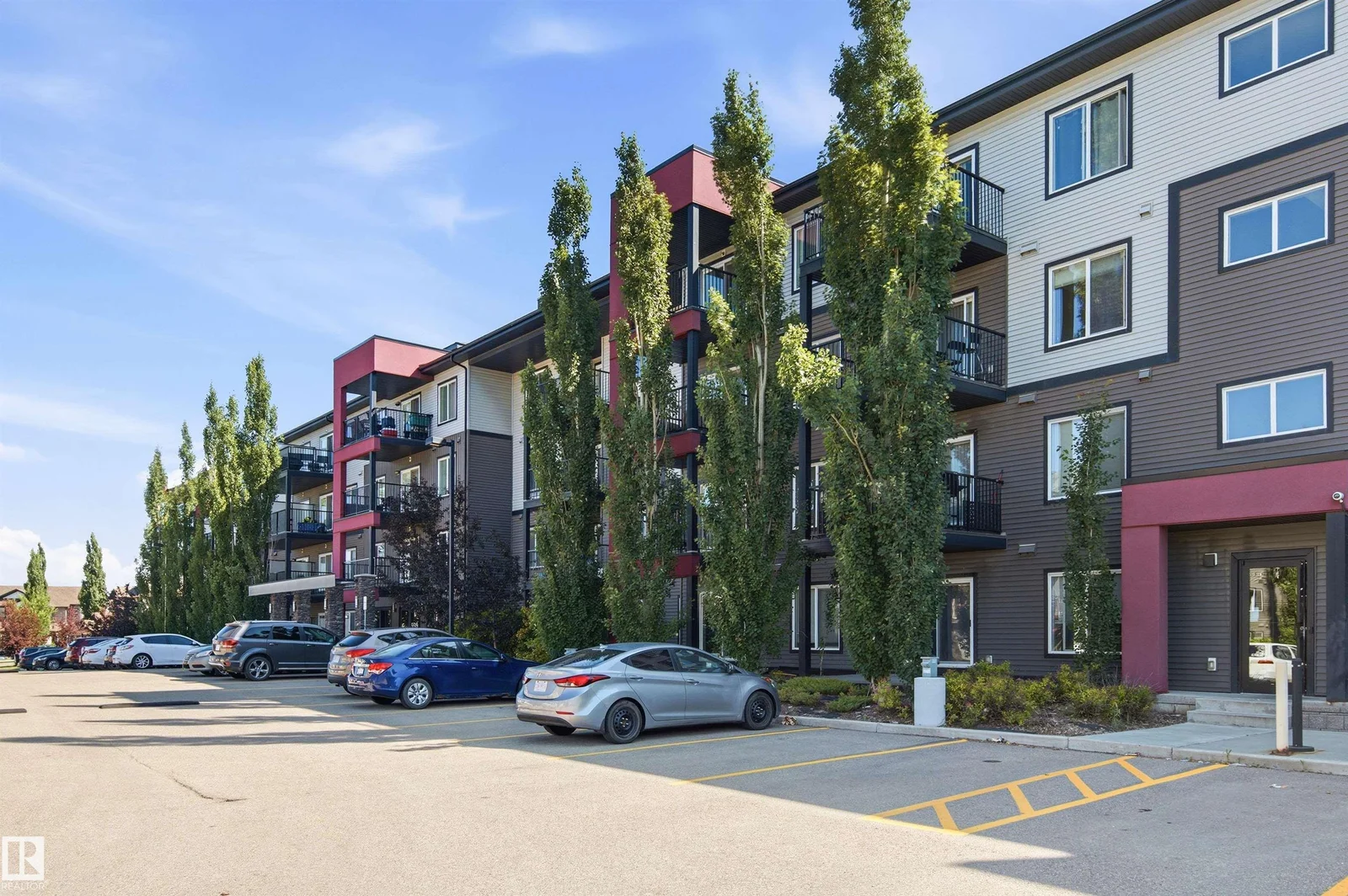 #435 5515 7 AV SW, Edmonton - 2 bedroom Apartment for sale