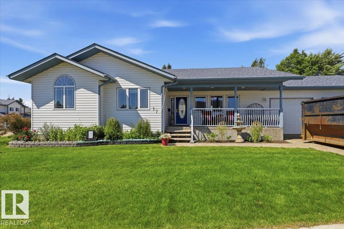 17 Clearwater CR, Wetaskiwin - 5 bedroom Detached Single Family for sale