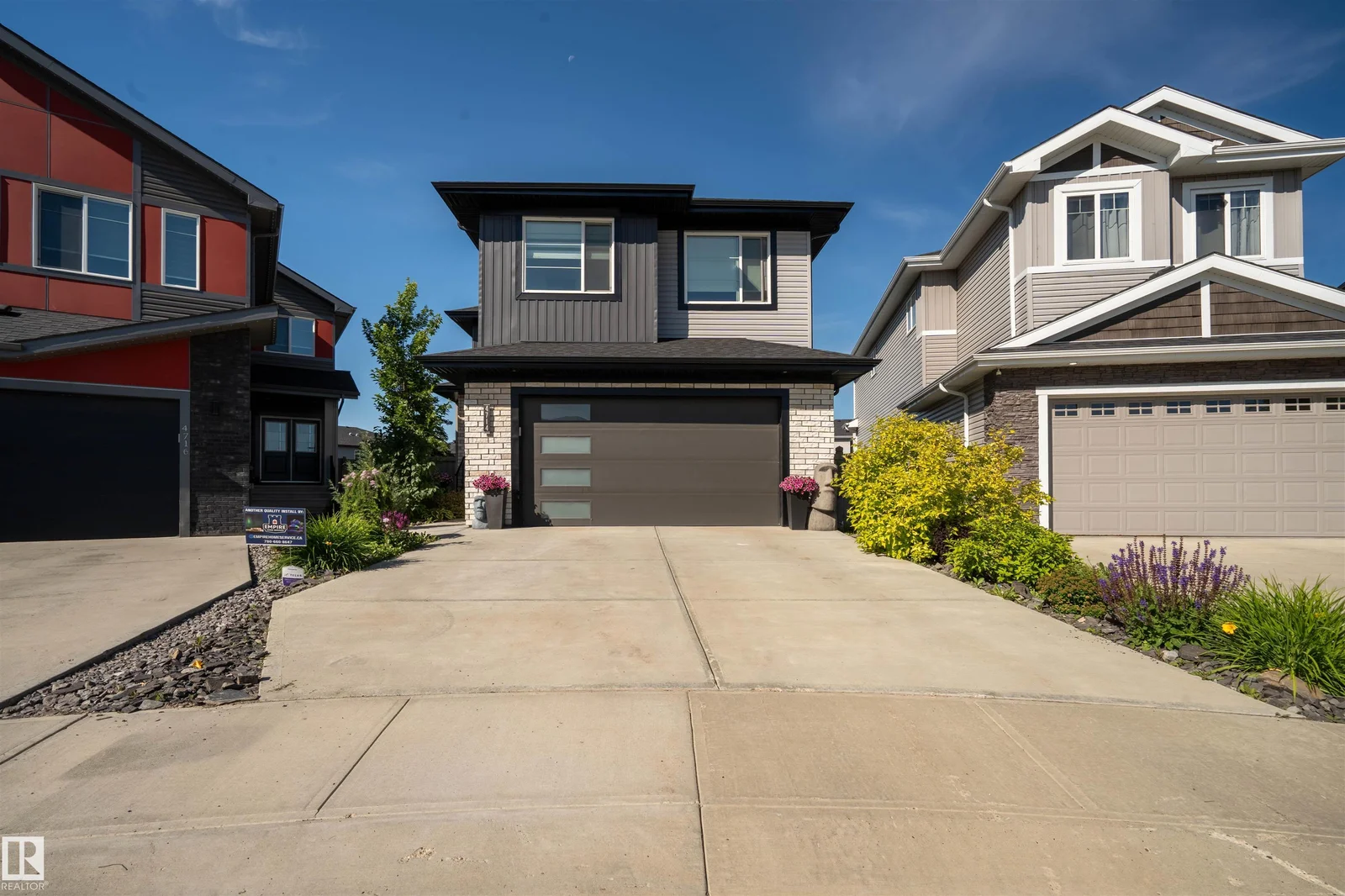 4714 CHARLES BAY BA SW, Edmonton - 6 bedroom Detached Single Family for sale