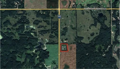 Highway 779 and Township 544, Onoway - $245,000