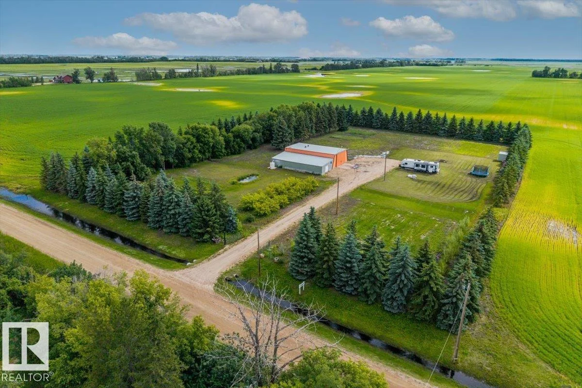 56025 RGE ROAD 245, Rural Sturgeon County - 0 bedroom Vacant Lot/Land for sale