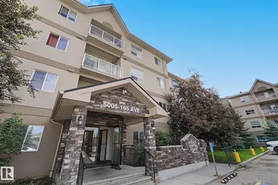 Interior photo 1 of #111 5005 165 AV NW
