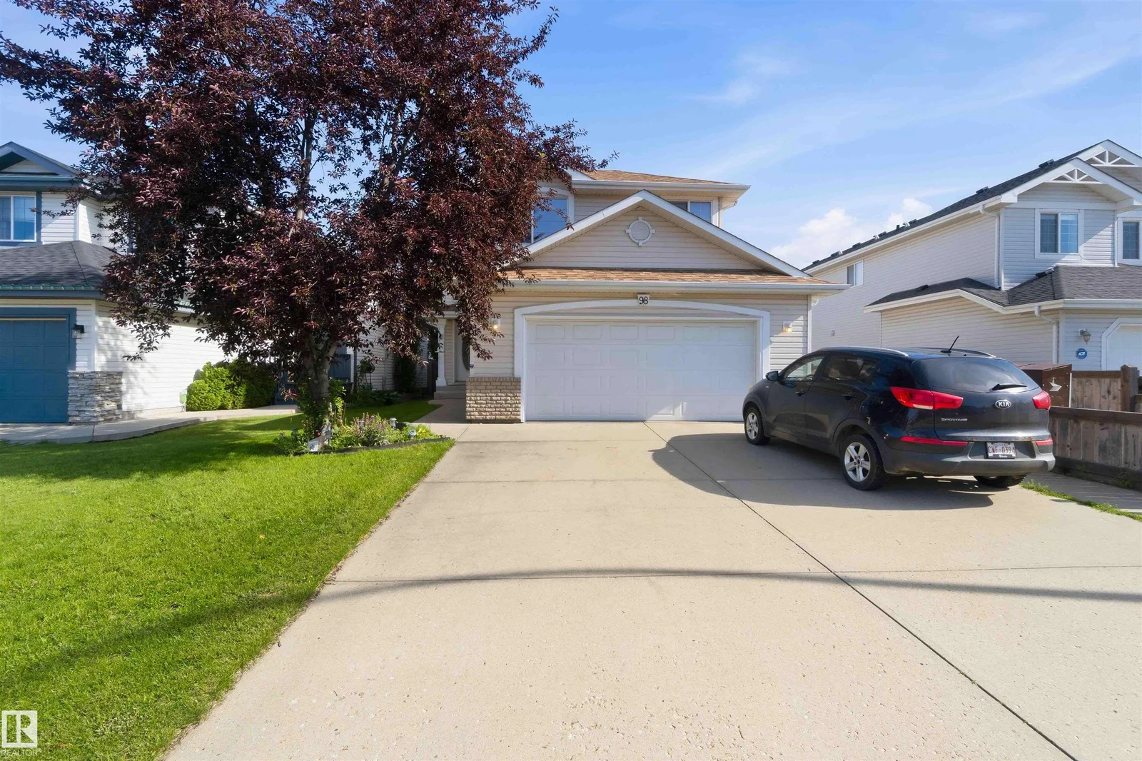 98 ORCHID CR, Sherwood Park - 4 bedroom Detached Single Family for sale