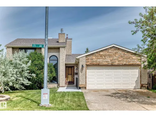 18636 71 AV NW, Edmonton - $439,000
