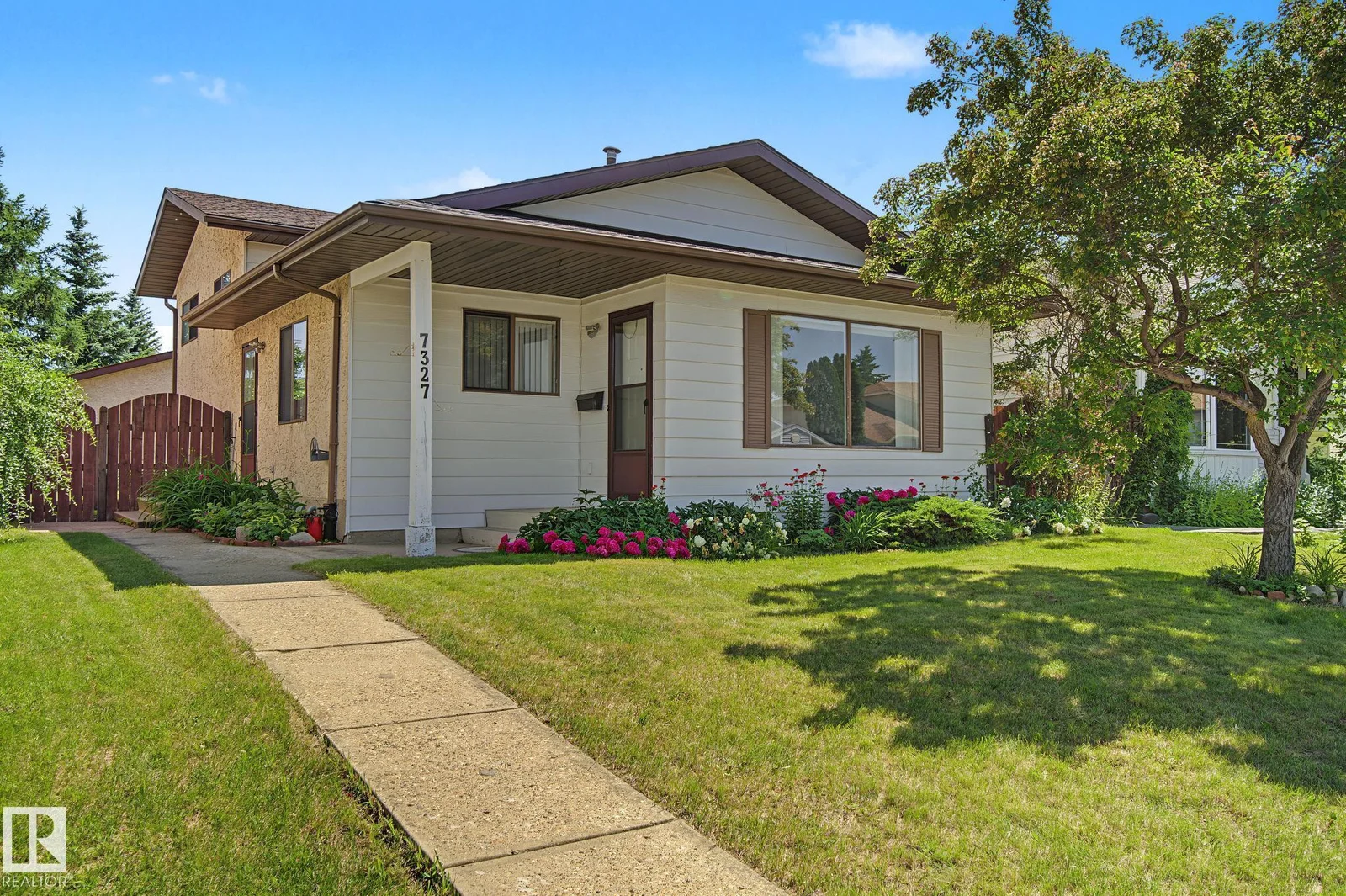 7327 189 ST NW, Edmonton - 3 bedroom Detached Single Family for sale