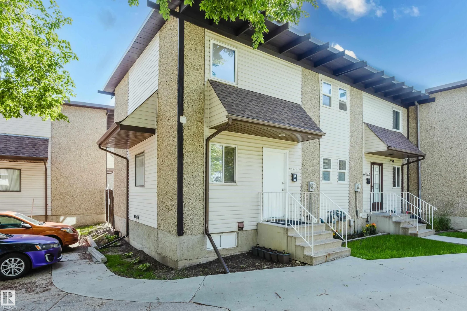 14610 121 ST NW, Edmonton - 2 bedroom Townhouse for sale