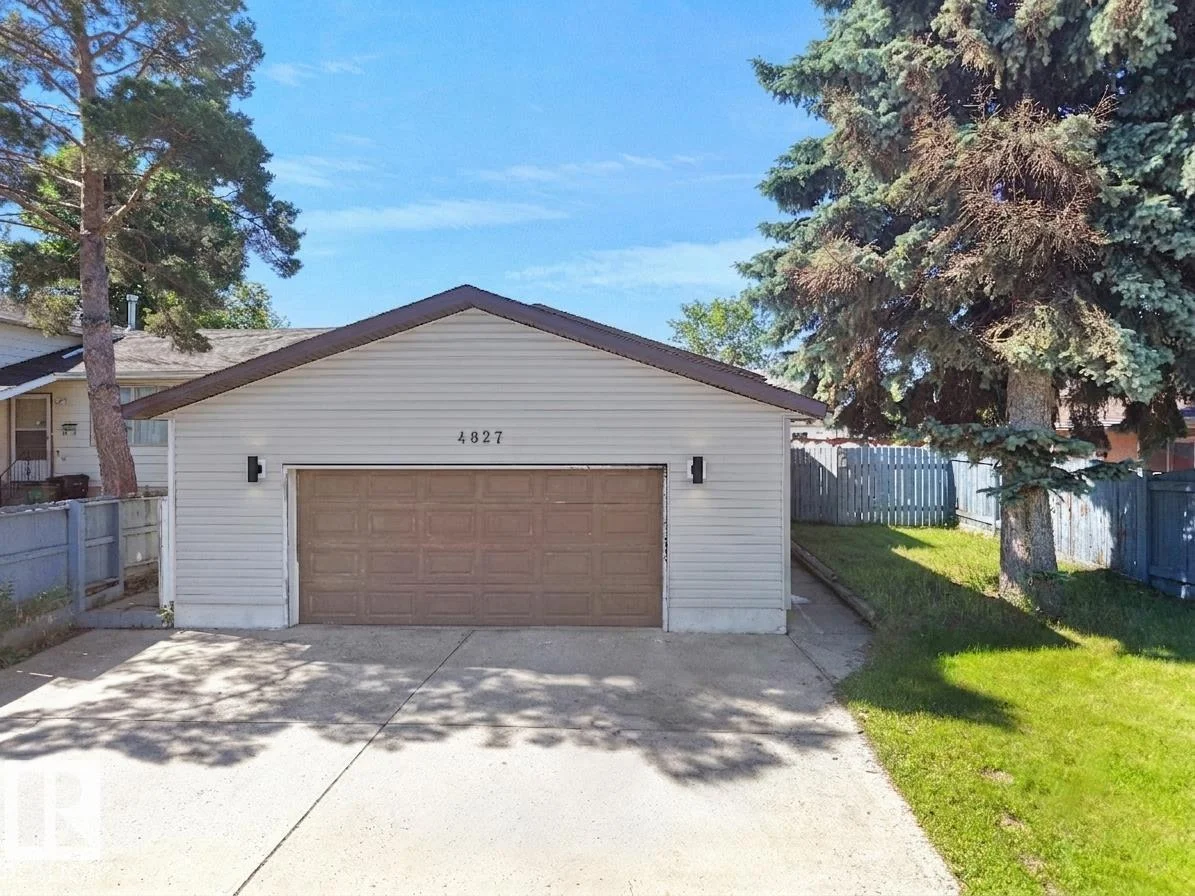 4827 17 AV NW, Edmonton - 3 bedroom Detached Single Family for sale