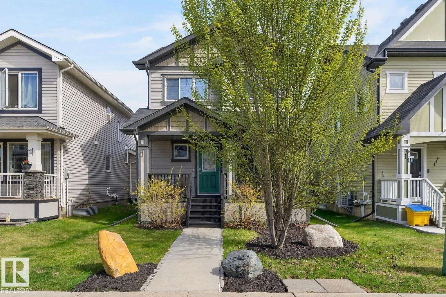 108 HEWITT CI, Spruce Grove - 3 bedroom Detached Single Family for sale