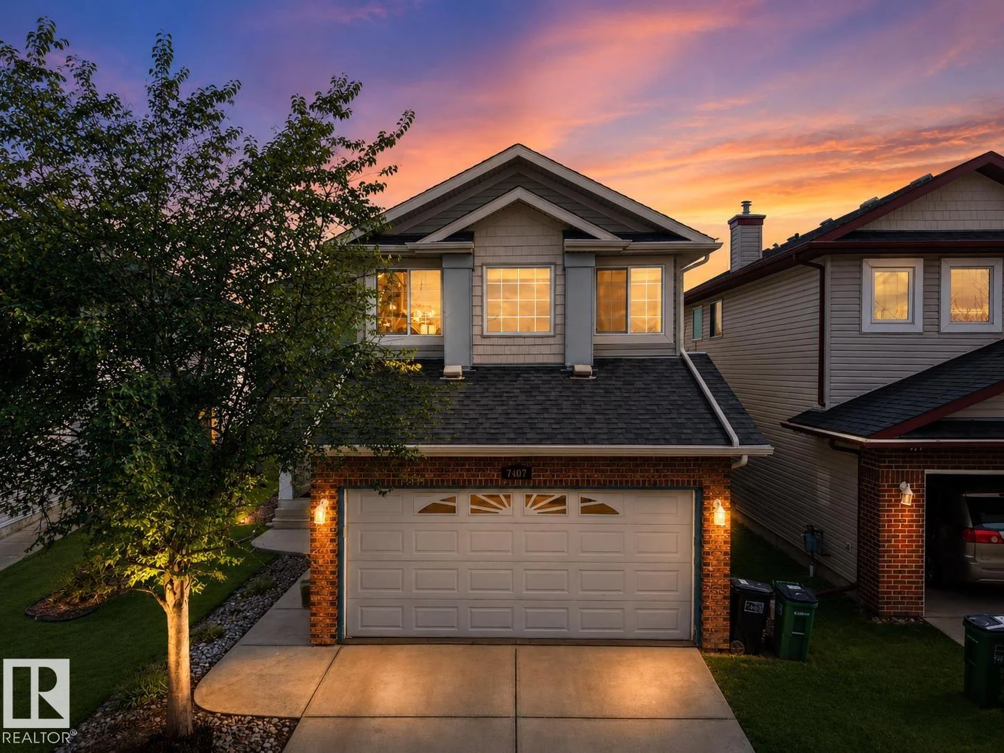 7407 SINGER LD NW, Edmonton - 4 bedroom Detached Single Family for sale