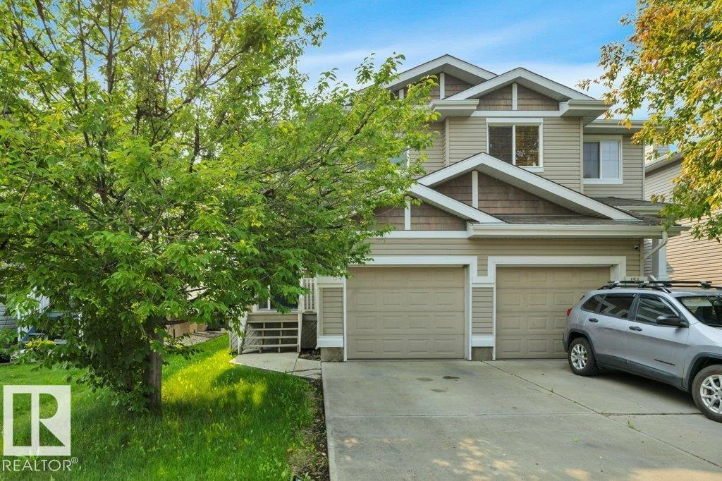 152 KEYSTONE CR, Leduc - 4 bedroom Duplex for sale