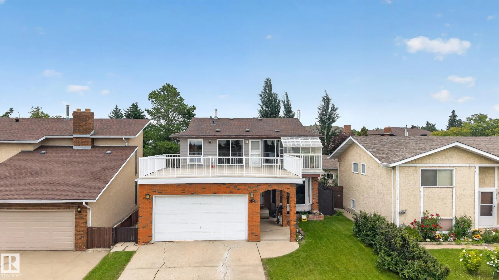 3841 62 ST NW, Edmonton - 4 bedroom Detached Single Family for sale