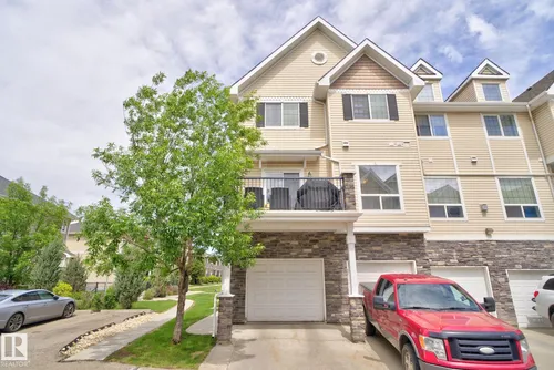 #91 7293 SOUTH TERWILLEGAR DR NW, Edmonton - $314,999