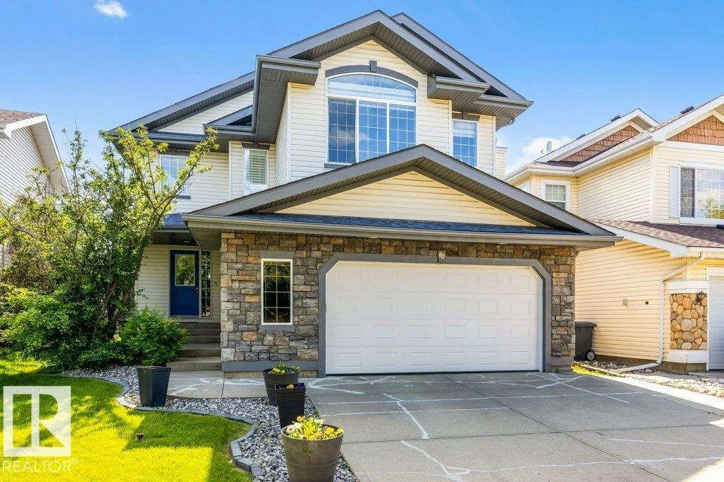 26 NORTH RIDGE DR, St. Albert - 4 bedroom Detached Single Family for sale