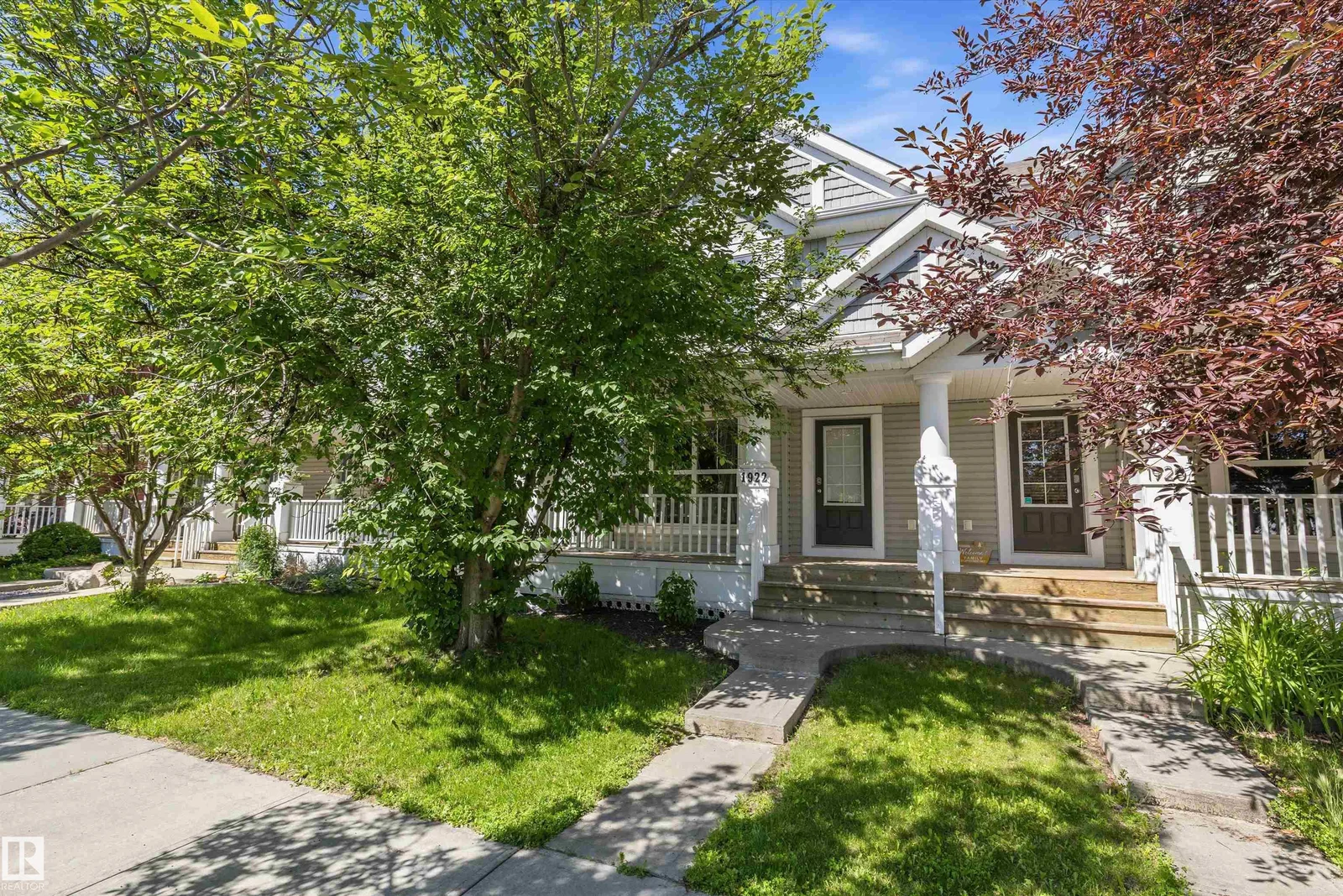 1922 74 ST SW, Edmonton - 3 bedroom Duplex for sale