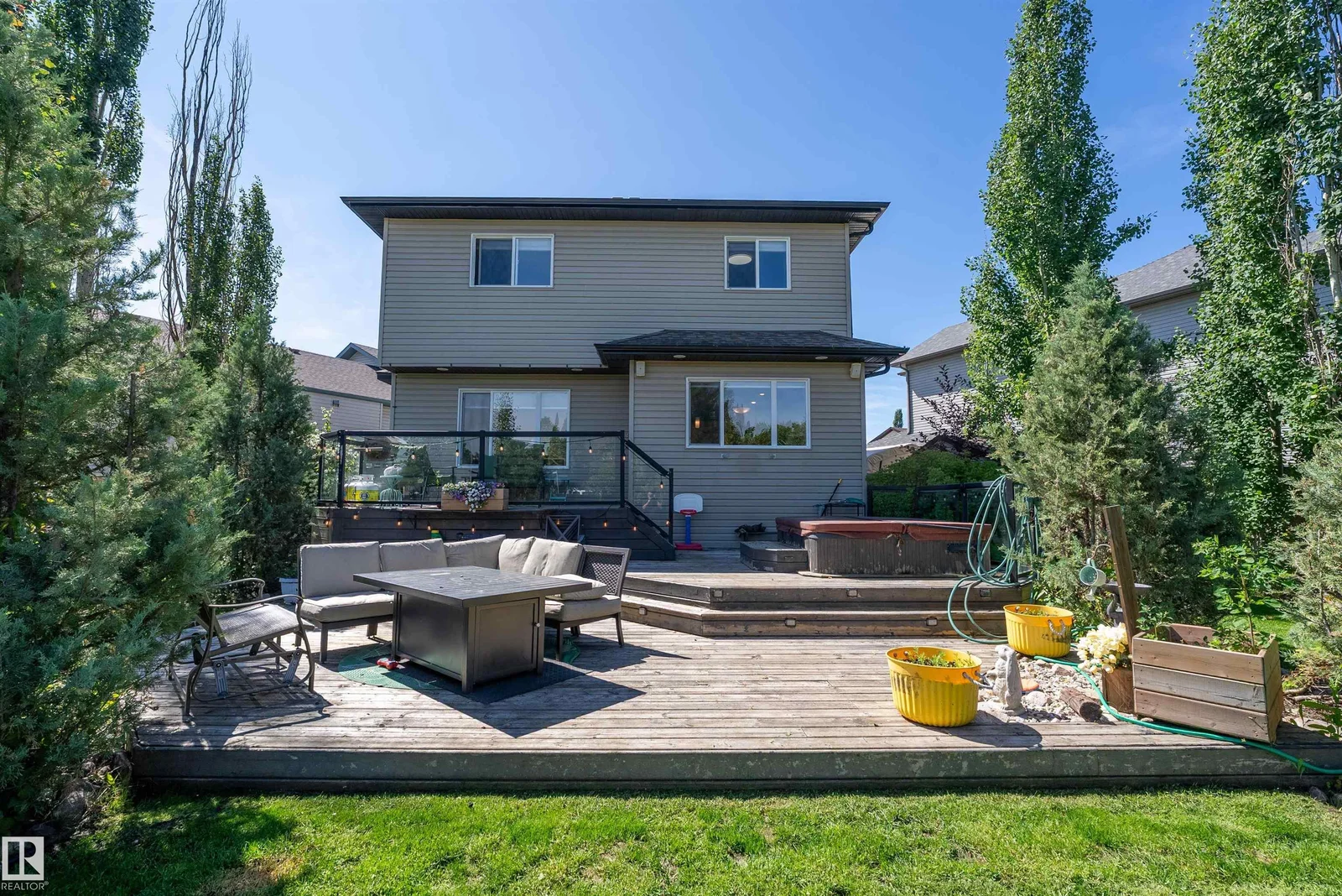 12 Henderson BA, Spruce Grove - 4 bedroom Detached Single Family for sale