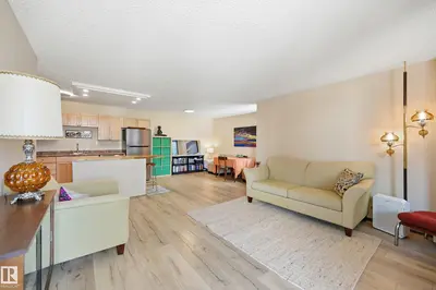 Interior photo 2 of #601 10125 109 ST NW