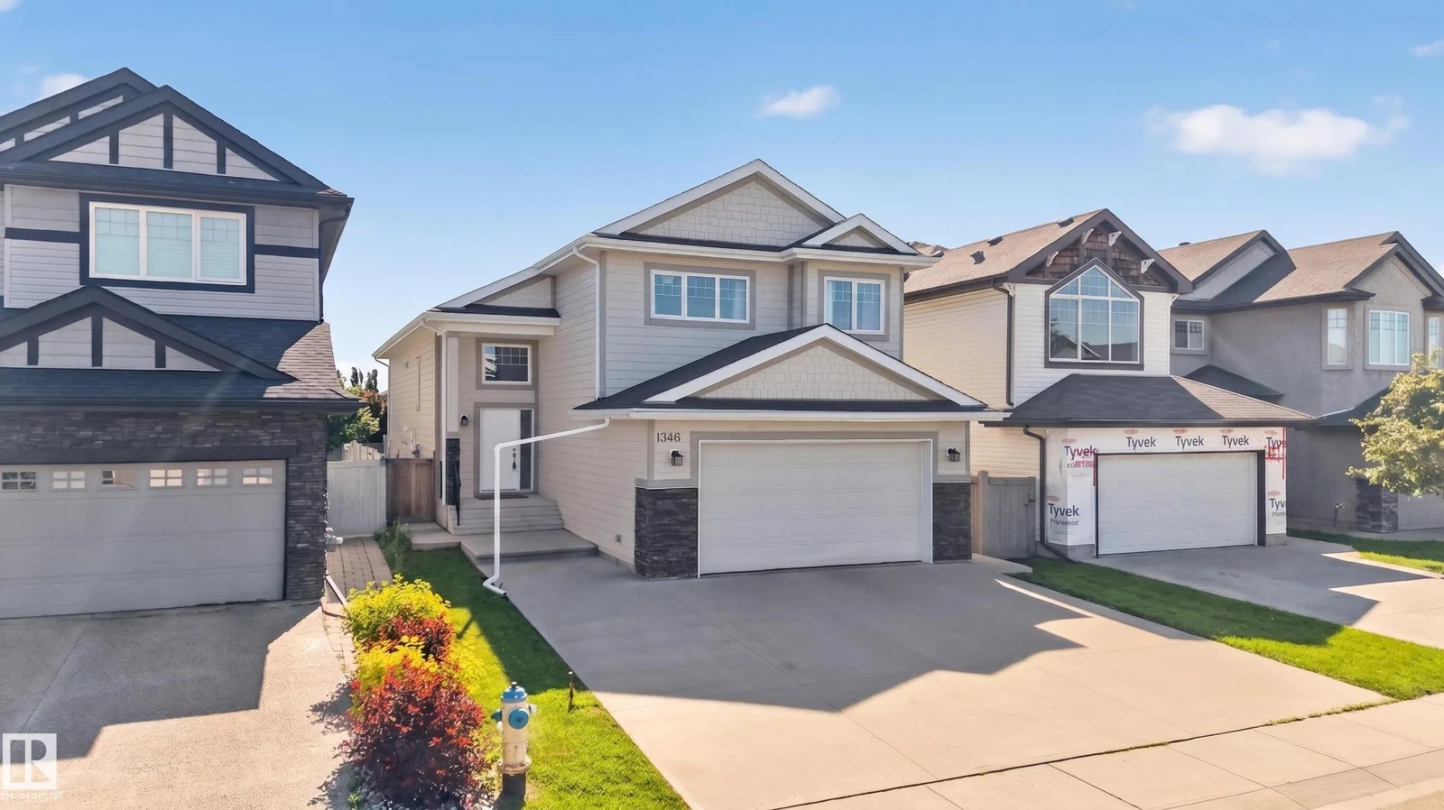 1346 CUNNINGHAM DR SW, Edmonton - 5 bedroom Detached Single Family for sale