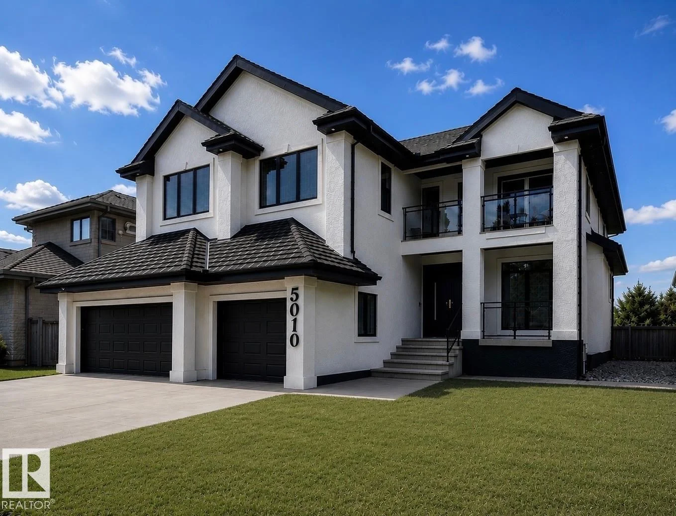5010 DONSDALE DR NW, Edmonton - 5 bedroom Detached Single Family for sale