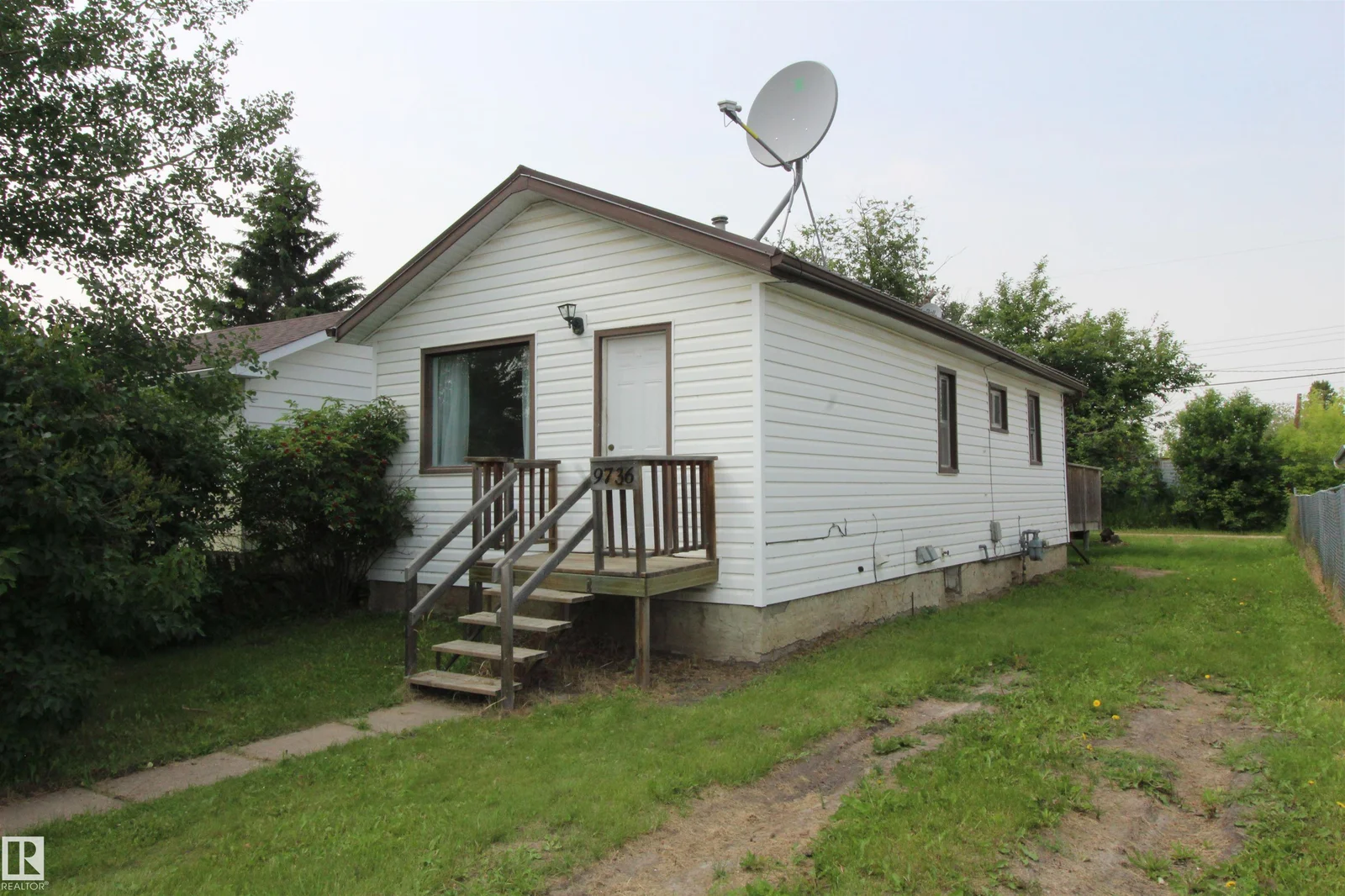 9736 107 ST, Westlock - 2 bedroom Detached Single Family for sale