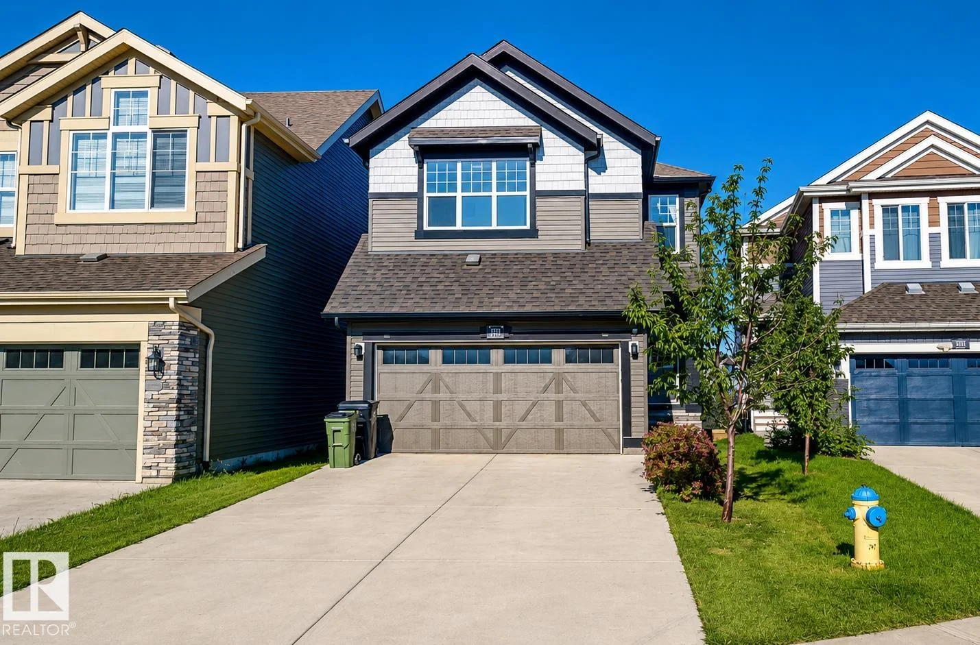 3805 CHERRY LO SW, Edmonton - 3 bedroom Detached Single Family for sale