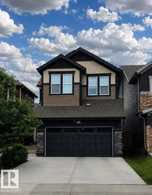 3114 CHOKECHERRY BEND SW, Edmonton - $620,000