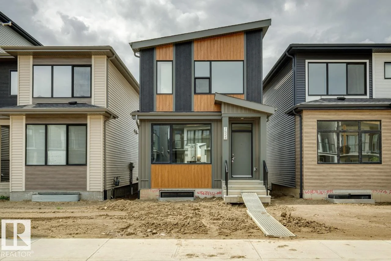 7524 KLAPSTEIN LINK LI SW, Edmonton - 3 bedroom Detached Single Family for sale