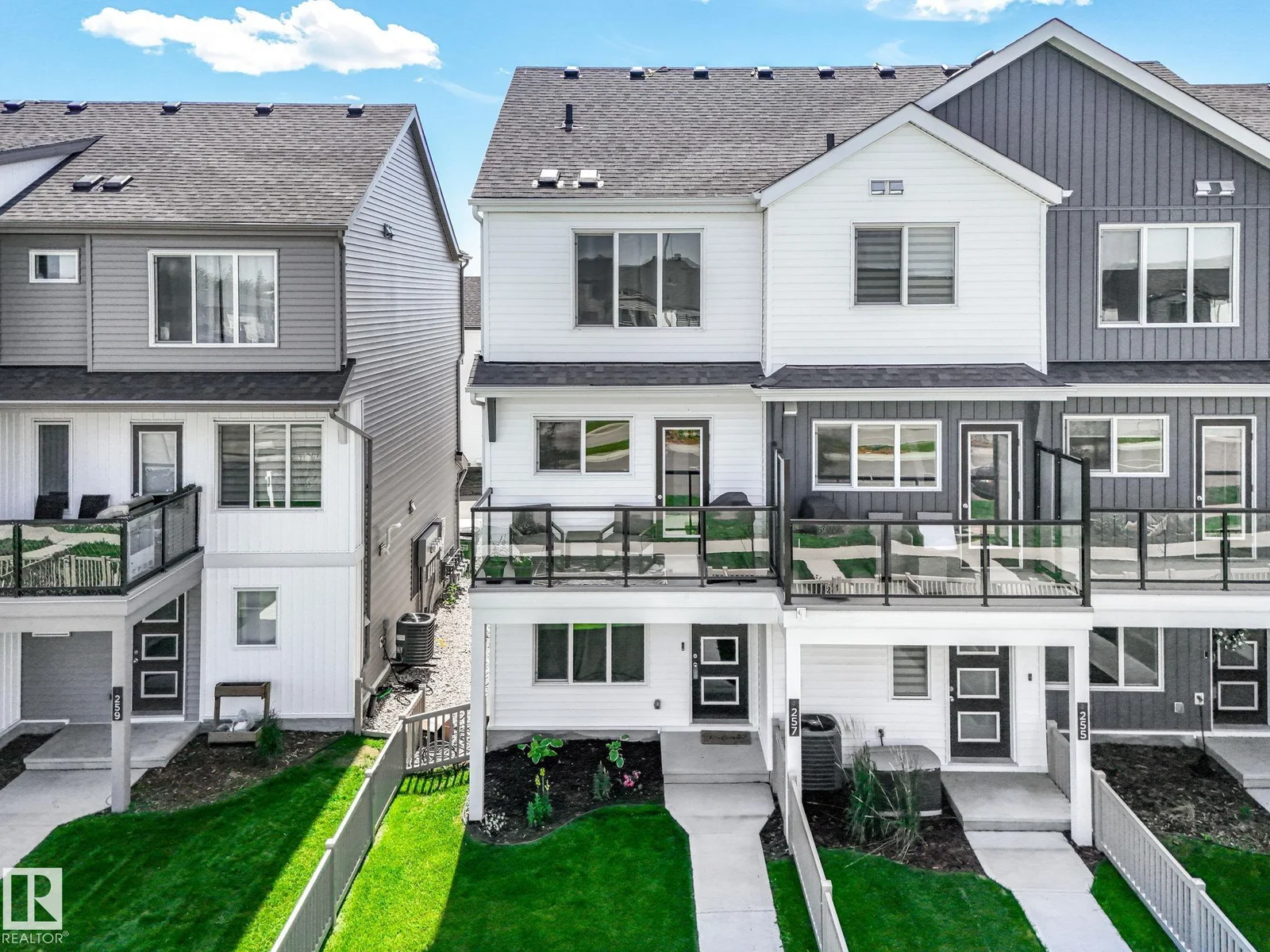 257 MARQUIS BV NE, Edmonton - 3 bedroom Residential Attached for sale