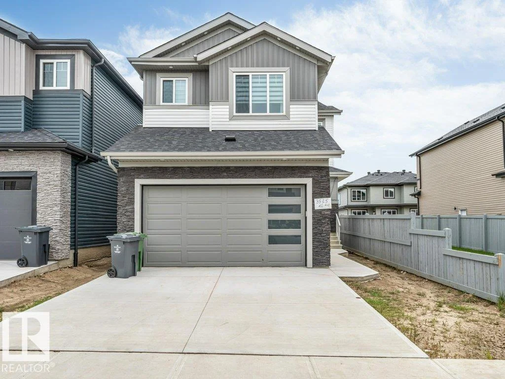 #3525 42 Ave, Beaumont - 4 bedroom Detached Single Family for sale