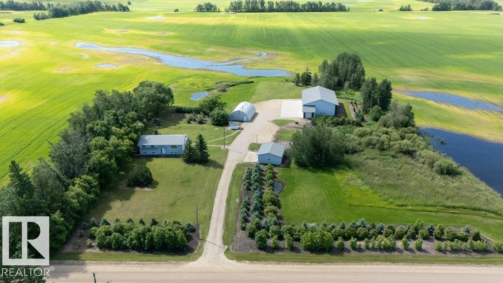 25023 Twp Rd 612, Rural Westlock County - 6 bedroom Detached Single Family for sale