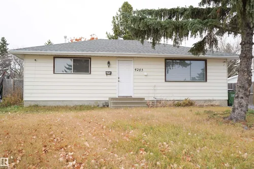 4203 83 ST NW, Edmonton - $459,000