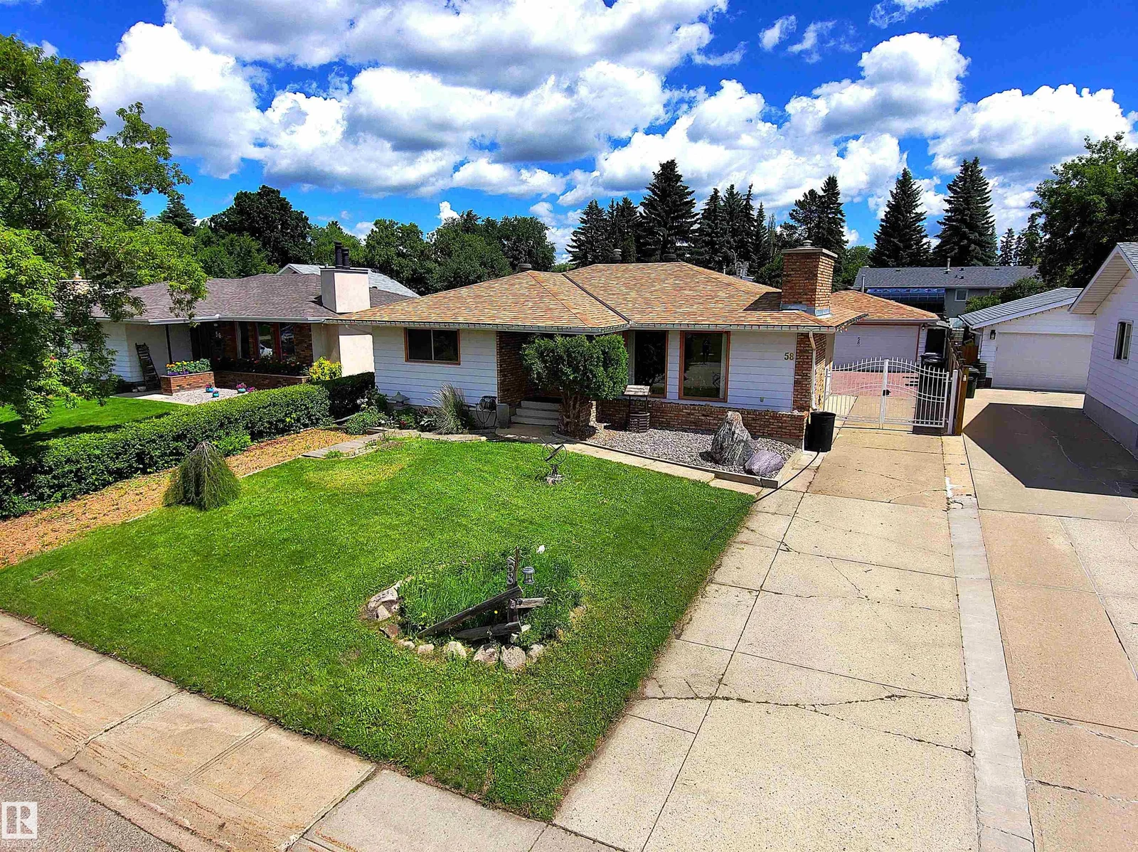 58 WILSON CR, Sherwood Park - 4 bedroom Detached Single Family for sale