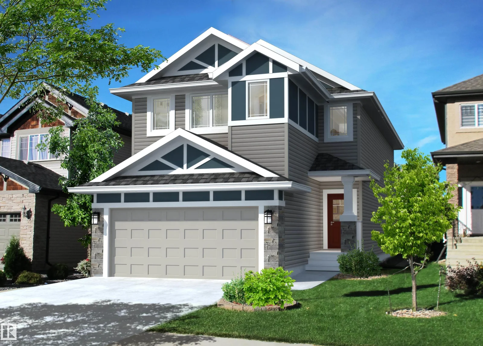 1729 Crossbill LO N NW, Edmonton - 1 bedroom Detached Single Family for sale