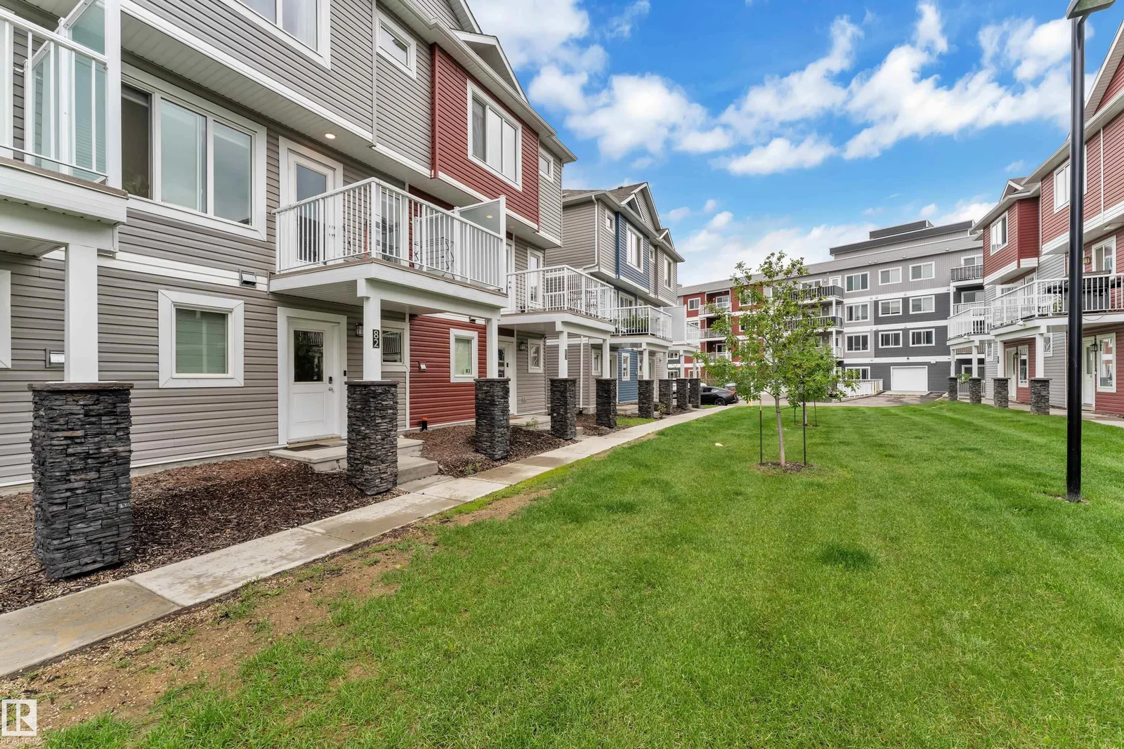 #82 1816 RUTHERFORD RD SW, Edmonton - 3 bedroom Townhouse for sale