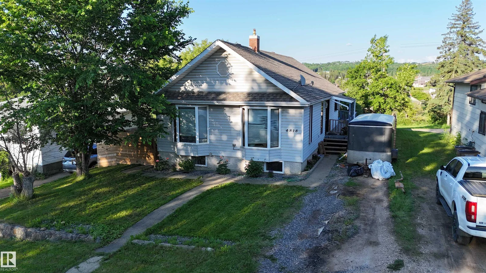 4818 52 ST, Athabasca Town - 1 bedroom Detached Single Family for sale