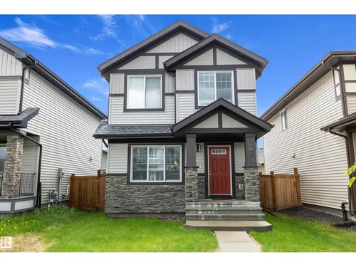 15927 13 AV SW, Edmonton - $499,900