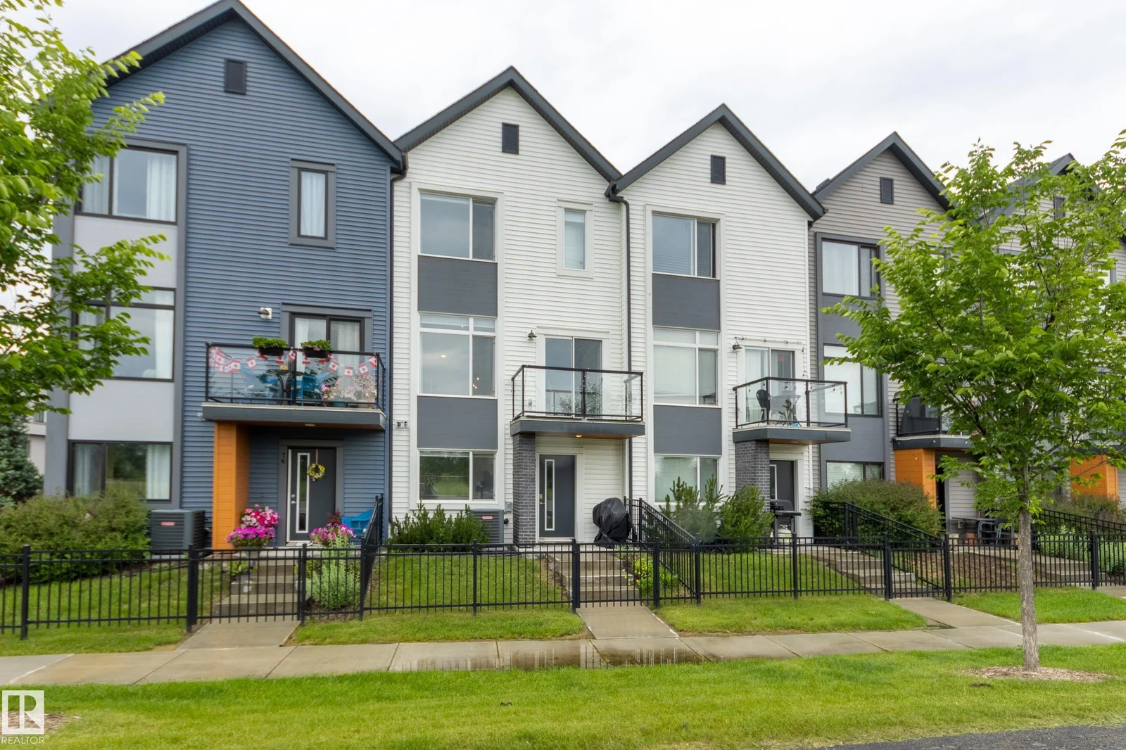 #75 1010 RABBIT HILL RD SW, Edmonton - 3 bedroom Townhouse for sale