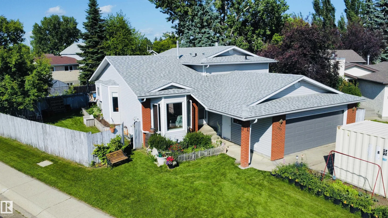 160 ST. ANDREWS DR, Stony Plain - 4 bedroom Detached Single Family for sale
