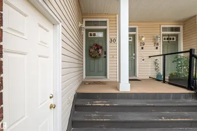 Interior photo 1 of #30 3010 33 AV NW