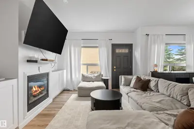 Interior photo 3 of #30 3010 33 AV NW