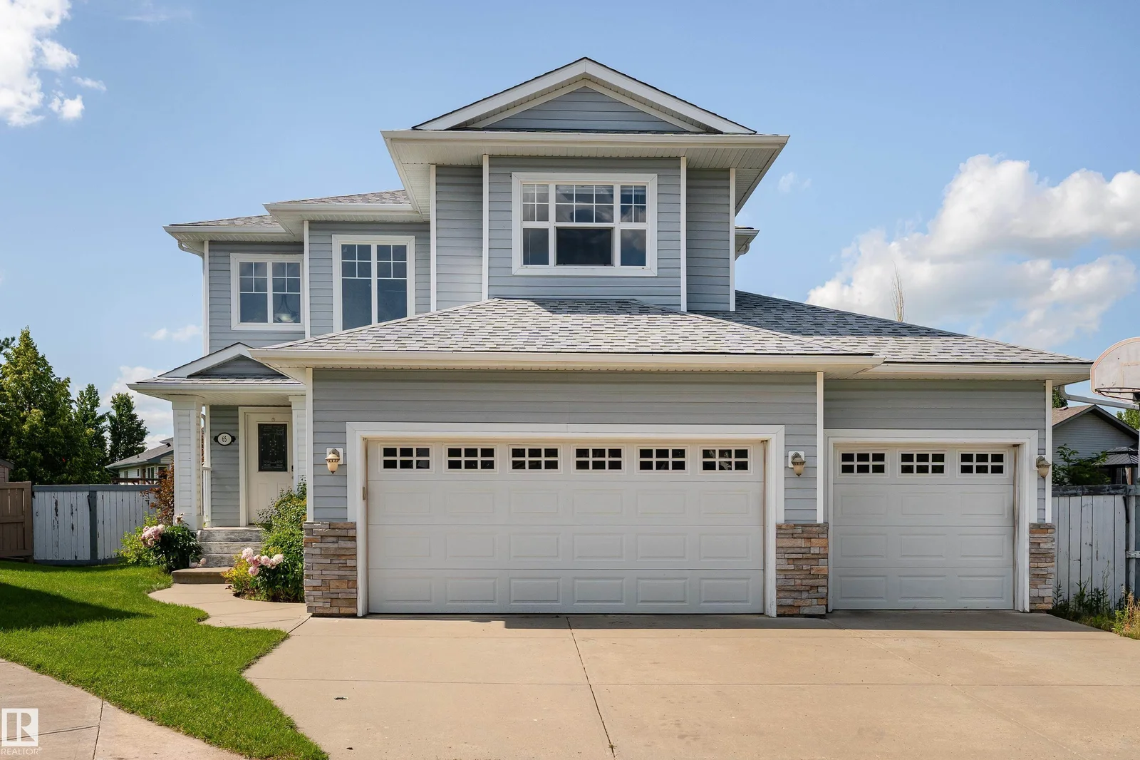 65 WEDGEWOOD CR, Fort Saskatchewan - 5 bedroom Detached Single Family for sale