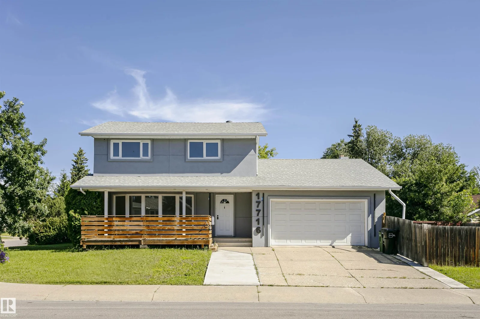 17716 84 AV NW, Edmonton - 4 bedroom Detached Single Family for sale