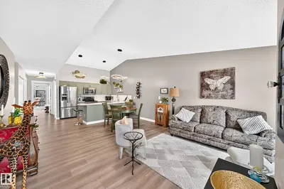Interior photo 1 of #101 17703 64 AV NW NW