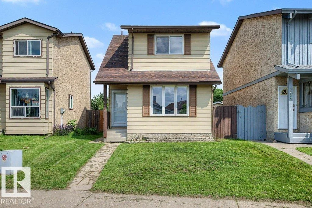 3610 42 AV NW, Edmonton - 3 bedroom Detached Single Family for sale